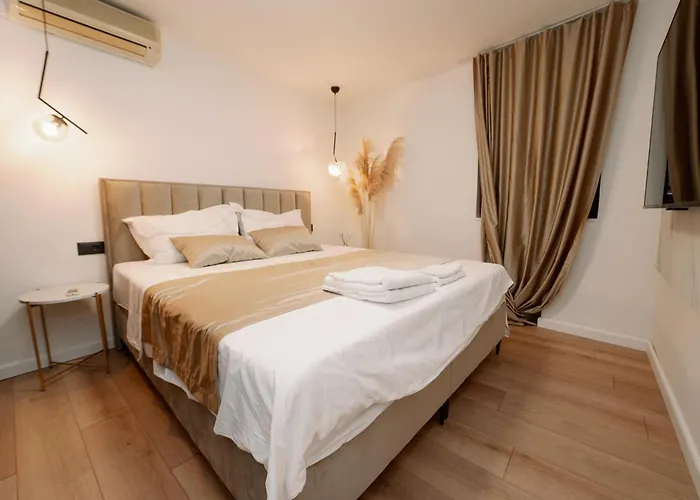 Mediterraneo Luxury Suite Split